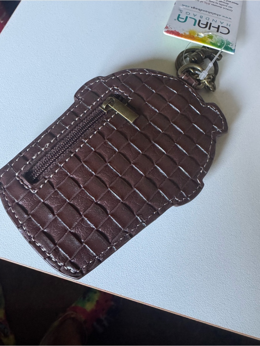 Chala Boba Tea Keychain/Coin Pouch - Picture 2 of 4